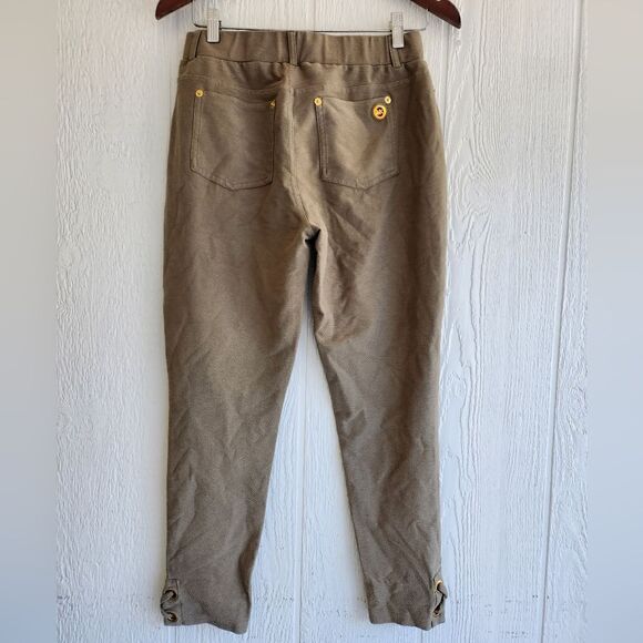 Michael Kors Green Pants - Picture 8 of 8